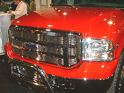 2005f350grille
