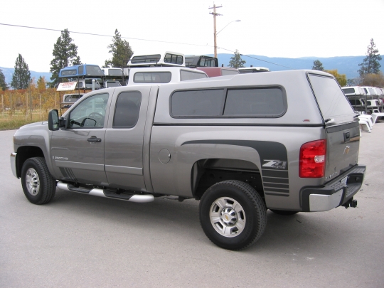 2007 Chevy Mark II